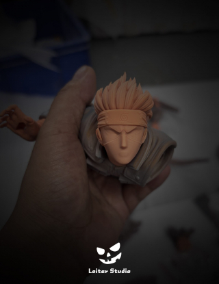 Mô hình Loiter Studio - Zabuza x Kakashi