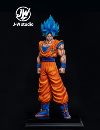 Mô hình JW Studio - Goku