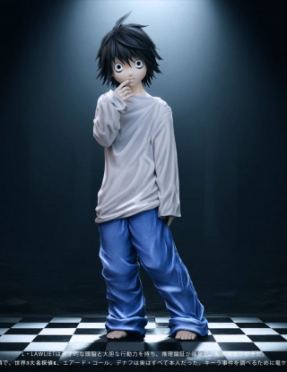 Mô hình GBA Studio - L·Lawliet