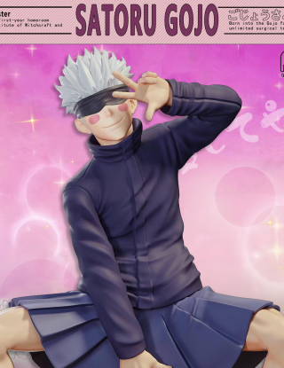 Mô hình PRPR Studio - Gojo