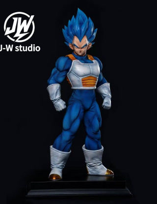 Mô hình JW Studio - Vegeta