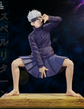 Mô hình PRPR Studio - Gojo