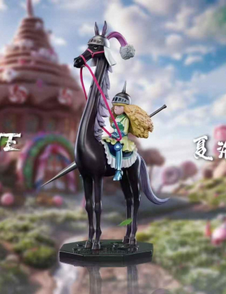 Mô hình Black Studio - Charlotte Joconde