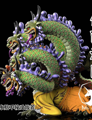 Mô hình MDS Studio - Orochi