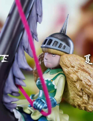 Mô hình Black Studio - Charlotte Joconde