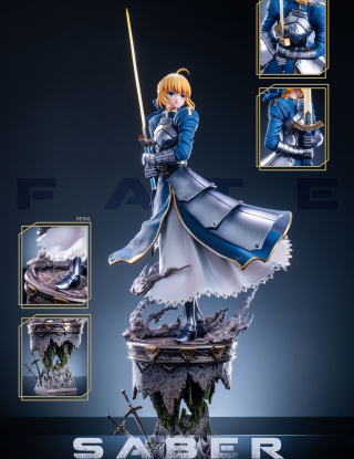 Mô hình Faith Studio - Saber