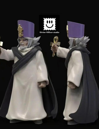 Mô hình Divine Officer Studio - Solomon Muto