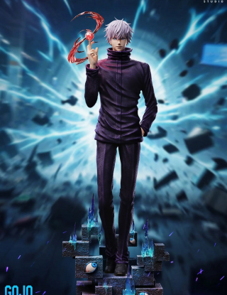 Mô hình Twinstars Studio - Gojo