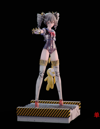 Mô hình Miwu Studio - Bronya