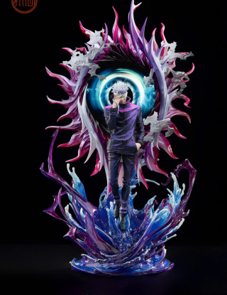 Mô hình Initial Aspiration Studio - Gojo