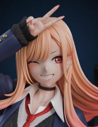 Mô hình NewBorn Studio - Marin Kitagawa