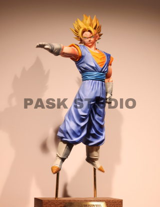 Mô hình Pask Studio - Vegito