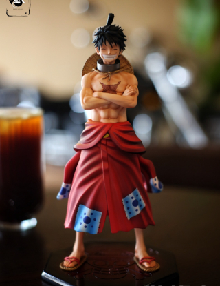 Mô hình SPK Studio - Luffy