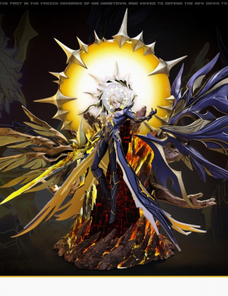 Mô hình Fifteen Studio - Phainon