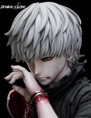 Mô hình Zenkai Studio - Ken Kaneki Bust