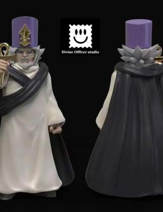 Mô hình Divine Officer Studio - Solomon Muto