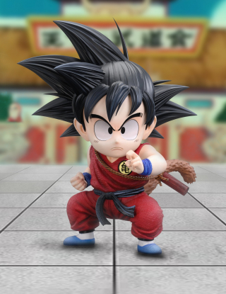 Mô hình Next Studio - Goku Kid