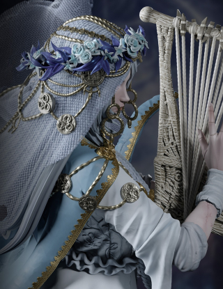 Mô hình PA Create Studio - Nightreign Revenant