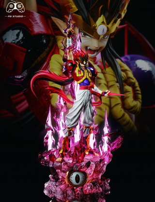 Mô hình PG Studio - Zenki