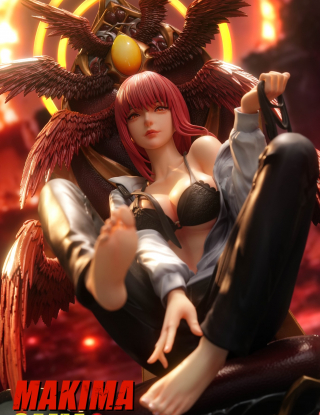 Mô hình TY Studio - Makima