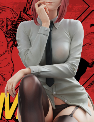 Mô hình BB Girl Studio - Makima