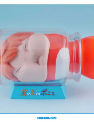 Mô hình CHIKARA Studio - Ponyo 1:1