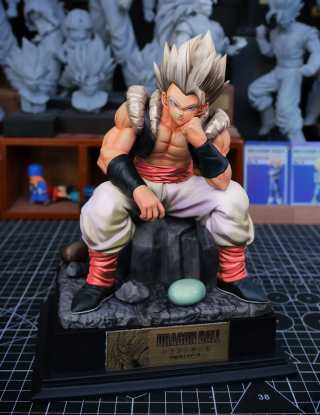 Mô hình AG Studio - Gogeta