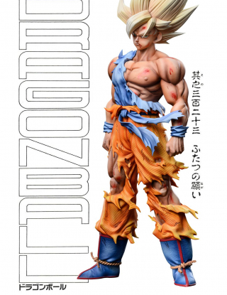 Mô hình SG Studio - Son Goku