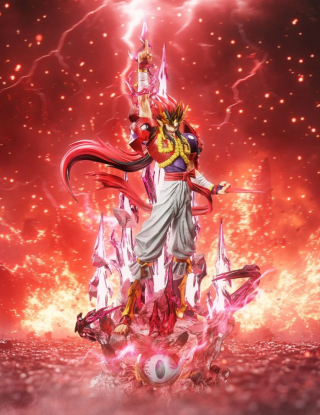 Mô hình PG Studio - Zenki