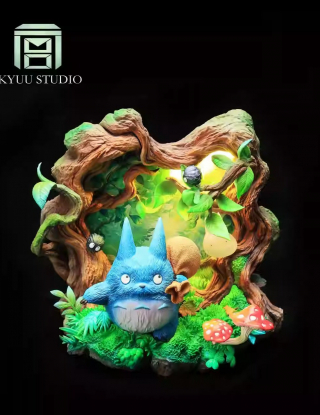 Mô hình KYUU Studio - Totoro