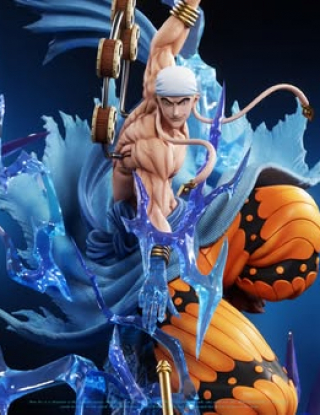 Mô hình Anm Studio - Enel