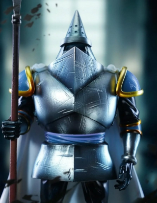 Mô hình Black Studio - Imu