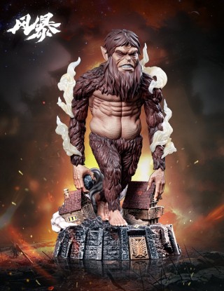 Mô hình Feng Bao Studio - Beast Titan