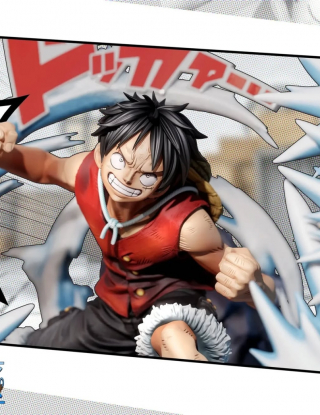 Mô hình Dream Hunter Studio - Luffy