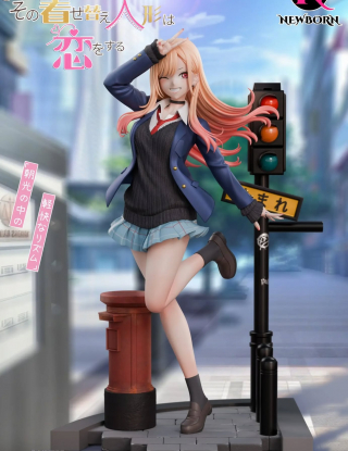 Mô hình NewBorn Studio - Marin Kitagawa