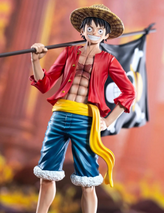 Mô hình Jue Xing Studio - Luffy