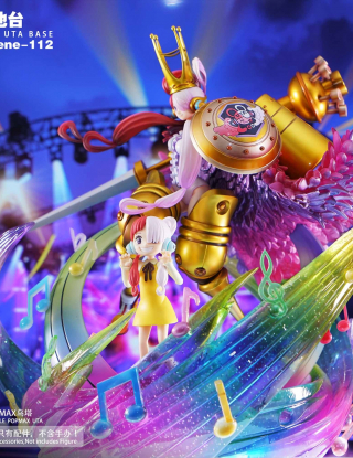 Mô hình Jacksdo Studio - Base Uta