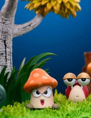 Mô hình Maple Studio - Lith Harbor