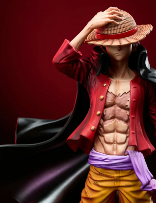 Mô hình Man Zang Studio - Luffy