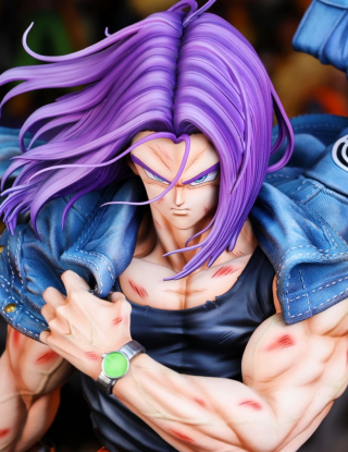 Mô hình TDR Studio - Future Boy Trunks