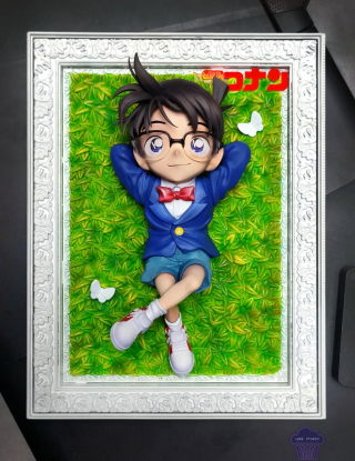 Mô hình Cake Studio - Conan-01