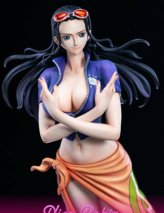 Mô hình C2 Studio - Nico Robin