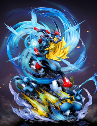 Mô hình Phoenix Studio - Lucario