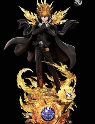 Mô hình Floating Studio - Tsuna Sawada