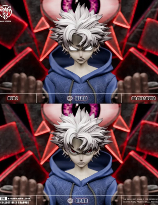 Mô hình Mask Studio - Rudo Surebrec