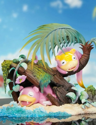 Mô hình RAVEN Studio - Slowpoke