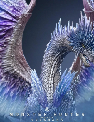 Mô hình Dragon Realm Stuido - Velkhana