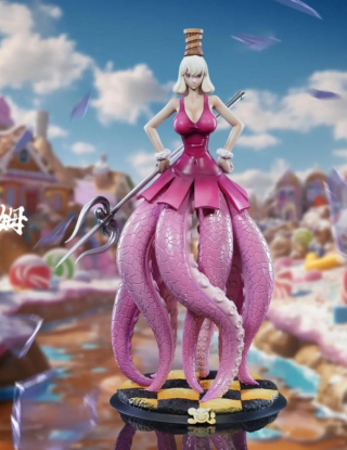 Mô hình Black Studio - Basans x Prim