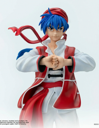 Mô hình Dream Realization Studio - Liu Mao Xing