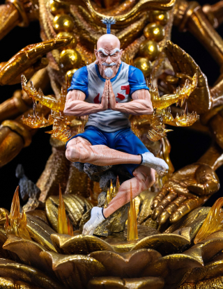 Mô hình PG Studio - Netero-01